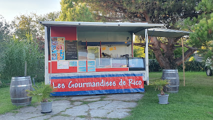 Les Gourmandises De Rico, Restauration Rapide à Chenac-Saint-Seurin-d'Uzet