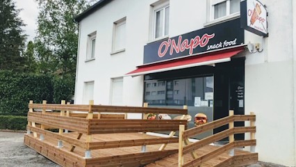 O'Napo, Fast-Food à L'Aigle