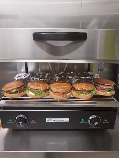 Chez Nath & Joe, Fast-Food à Saint-Privat-la-Montagne