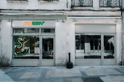 Subway, Sandwicherie à La Rochelle