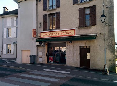 Edessa fast-food, Fast-Food à Voreppe