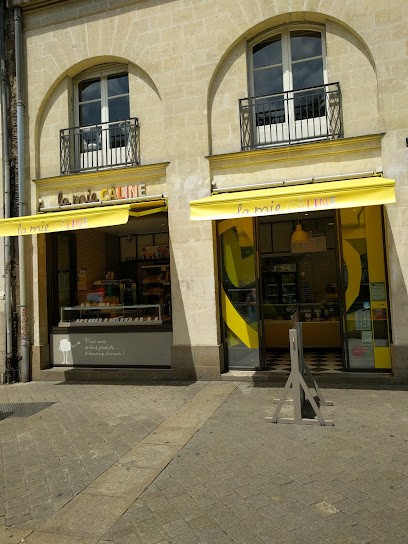 La Mie Câline, Fast-Food à Nantes