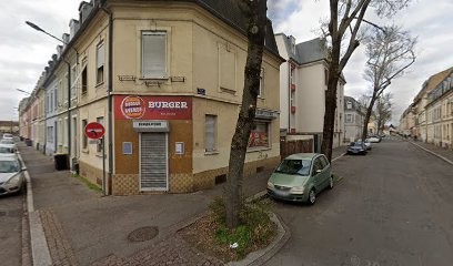 Burger Avenue, Fast-Food à Mulhouse