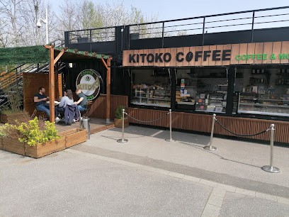 KITOKO COFFEE, Fast-Food à Moissy-Cramayel