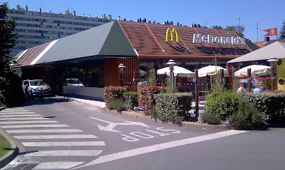 Mcdonald's Restauration Rapide à Croix