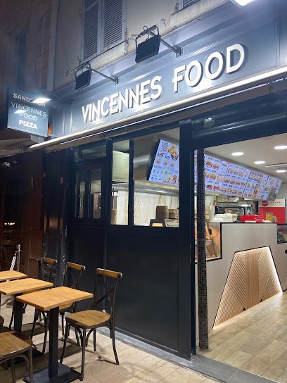 Vincennes Food, Fast-Food à Vincennes