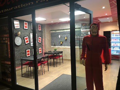 O Bella Ciao, Fast-Food à Lingolsheim