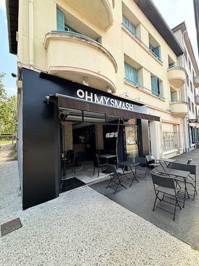 Oh My Smash Restauration Rapide à Saint-Étienne