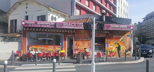 Les 3 Soeurs, Fast-Food à Marseille 05