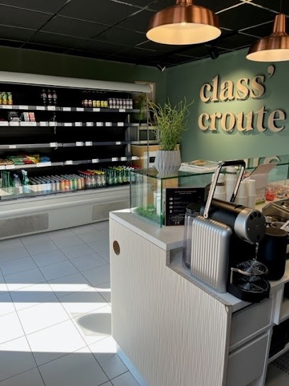 class’croute, Fast-Food à Pont-Sainte-Marie