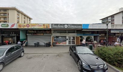 La Croissanterie, Sandwicherie à Cluses