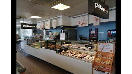 Phileas, Sandwicherie à Labenne