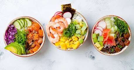 Pokélicious | Val Thorens | Pokebowls, Fast-Food à Saint-Jean-de-Belleville