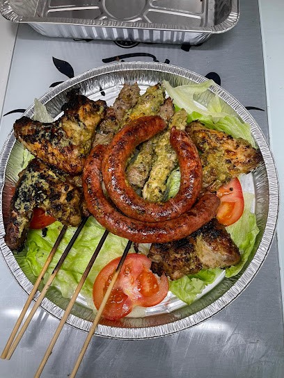 Plats Garnis - Spécialités BBQ, Fast-Food à Moissy-Cramayel