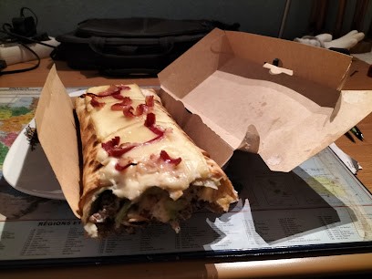 Docteur Burger Grill Wittenheim, Fast-Food à Wittenheim