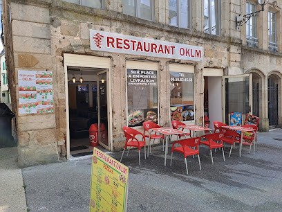 Restaurant Oklm, Fast-Food à Langres