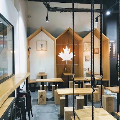 LA CABANE A BAGELS Roques, Fast-Food à Roques