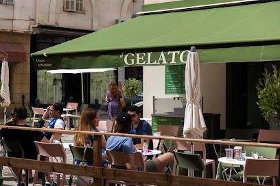 Il Gelato, Glaces Artisanales, Fast-Food à Ajaccio