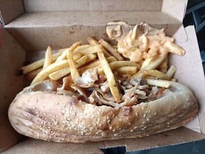 Brooklyn, Fast-Food à Vaujours