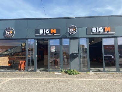 Big M, Fast-Food à Forbach