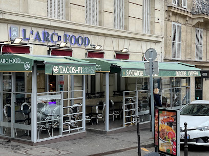 Arc Food Restauration Rapide à Paris 17
