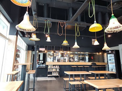 Pitaya Thaï Street Food, Fast-Food à Nevers