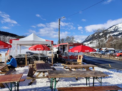 Food Truck Le Plan B, Fast-Food à La Giettaz