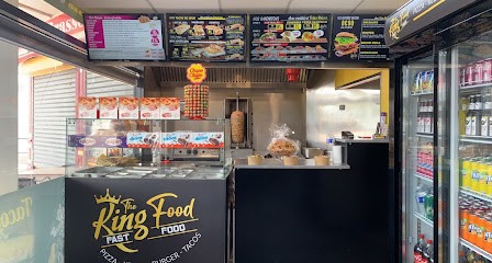 THE KING FOOD, Fast-Food au Petit-Quevilly