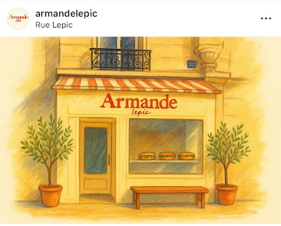 Armande Lepic Sandwicherie à Paris 18