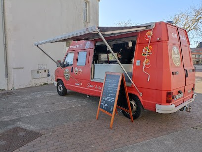 Com à La Maison, Fast-Food à Saint-Malo-de-Guersac