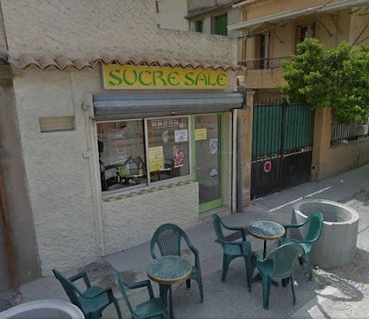 Sucre Sale, Sandwicherie à Solliès-Pont