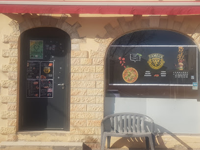 Le Fameux Vergèze Snack-Bar à Vergèze