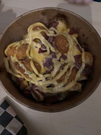 So Fast, Fast-Food à Ollioules