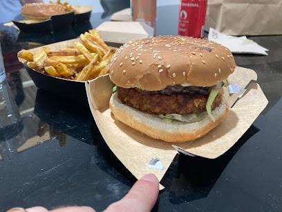 Dino Burger, Fast-Food à Labastide-Monréjeau