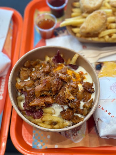 O’Tacos Colmar, Fast-Food à Colmar