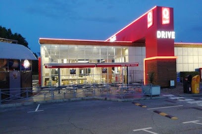 Quick Nîmes Capouchiné, Fast-Food à Nîmes