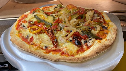 Al CampAnar, Fast-Food à Ortaffa