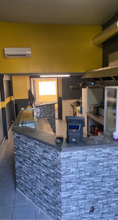 O suprem burger, Fast-Food à Paulhan