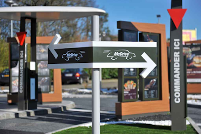 Mcdonald's Restauration Rapide à Grenade