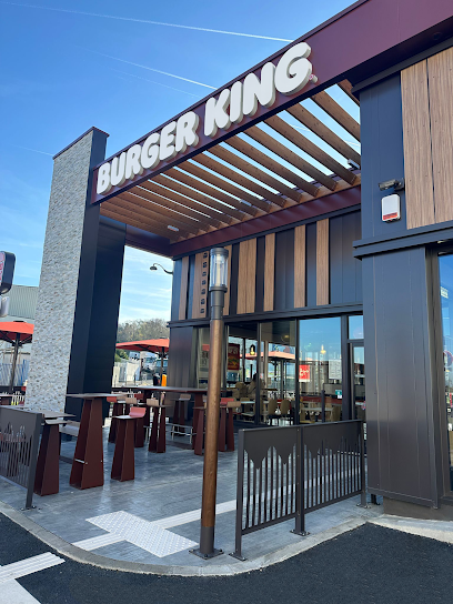Burger King Restauration Rapide à Clichy-sous-Bois