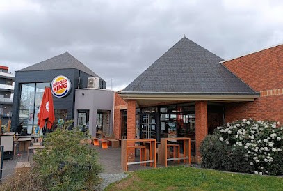 Burger King, Fast-Food au Petit-Quevilly
