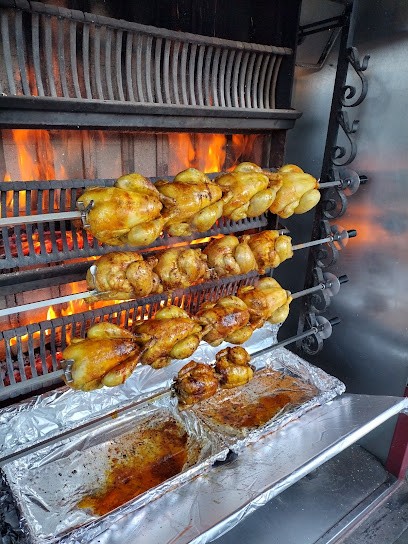 Eus Rôtisserie Au Feu De Bois, Fast-Food à Eus