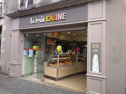 La Mie CÂLINE - Atelier Pains & Restauration, Fast-Food à Quimper