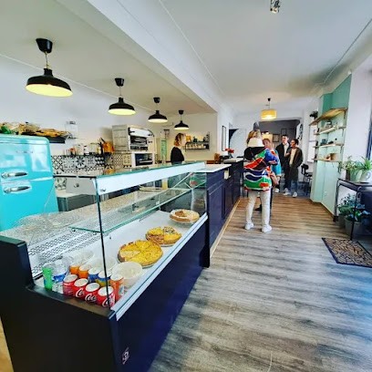 la tarterie du biscuitier, Fast-Food à Toulon