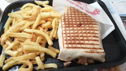 La Pyramide, Fast-Food à Hirson