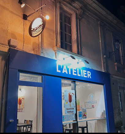 L'atelier - Burgers & Tacos, Restauration Rapide à Jarzé Villages
