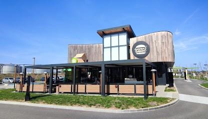 Green 2 Green, Fast-Food à Publier