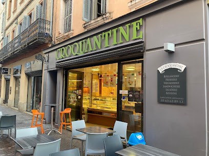 La Croquantine, Sandwicherie à Montauban