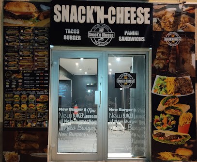 Snack'N-Cheese, Fast-Food à Lempdes