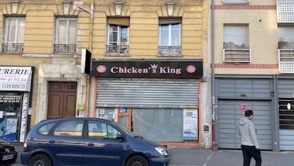 Chicken’s King, Fast-Food à Ivry-sur-Seine